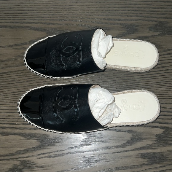 CHANEL Espadrilles 37 - Picture 2 of 7